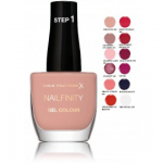 Max Factor Nailfinity Gel geelefektiga h&uuml;briidk&uuml;&uuml;nelakk 12 ml. -  320 The Sensation