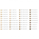 Yves Saint Laurent All Hours Foundation SPF30 jumestuskreem - LW7 Light Warm 7