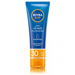 NIVEA Sun Face Sunscreen SPF30 kaitsev n&auml;okreem - 50 ml.