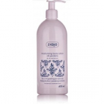 Ziaja Silk Proteins Moisturizing Body Lotion niisutav kehakreem siidiproteiinidega kuivale ja normaalsele nahale - 400 ml.
