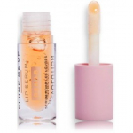 Makeup Revolution Rehab Plump Me Up Orange Glaze Serum kosutav seerum huultele - 4,6 ml.