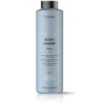 Lakme Teknia Body Maker Balm vol&uuml;&uuml;mi andev palsam &otilde;hukestele juustele - 1000 ml.