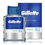 Gillette Series After Shave Splash Refreshing Arctic Ice raseerimisj&auml;rgne losjoon meestele - 100 ml.
