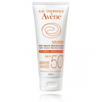 Av&egrave;ne Eau Thermale Mineral Lotion SPF 50+ p&auml;ikesekaitsekreem - 100 ml.