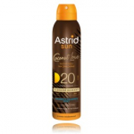 Astrid Sun Coconut Love Dry Oil SPF20 kaitsev kuiv&otilde;li p&auml;ikese eest - 150 ml.