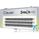 Clavier Bedu2o Double Volume kunstripsmed tutikutena - 6 mm