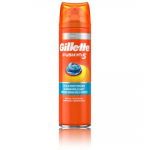 Gillette Fusion ProGlide Hydrating Gel raseerimisgeel meestele 200 ml