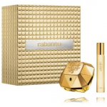 Paco Rabanne Lady Million komplekt naistele (80 ml EDP + 20 ml EDP)