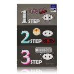 Holika Holika Pig-Clear 3-Step Kit Strong poore puhastavad plaastrid 3 tk