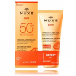 Nuxe Sun komplekt (kaitsev n&auml;okreem 50 ml + p&auml;evitamisj&auml;rgne kreem 50 ml) - 1 tk.