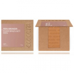 Ecocera Natural Choice Bronzer p&auml;ikesepuuder n&auml;ole - Matte Peru