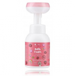 HiSkin Kids Bath Foam Raspberry pesuvaht lastele - 300 ml.