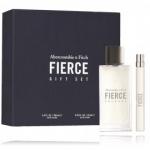 Abercrombie & Fitch Fierce komplekt meestele (100 ml EDC + 10 ml EDC) - Komplekt