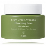 Purito From Green Avocado Cleansing Balm puhastav palsam n&auml;ole - 100 ml.