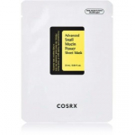 Cosrx Advanced Snail Mucin Power Essence Sheet Mask lehtmask teomutsiiniga - 1 tk.