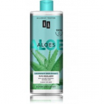AA Aloes 100% Aloe Vera Extract rahustav mitsellaarvesi - 400 ml.