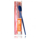 HiSkin Smile Travel Set Ginger & Orange komplekt (30 ml hambapasta + 1 hambahari) - Komplekt