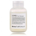 Davines LOVE Curl Shampoo &scaron;ampoon lokkis ja lainelistele juustele - 75 ml.