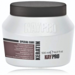 KayPro Special Care Keratin Restructuring Mask taastav mask kahjustatud juustele - 500 ml.