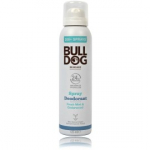 Bulldog Fresh Mint & Cedarwood pihustatav deodorant meestele - 125 ml.