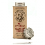 Captain Fawcett Captain Fawcett Expedition Reserve Hair Powder juuste kujundamise puuder - 20 g.