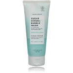 Voesh Sugar Scrub + Bubble Wash Rainforest Mist keha ja peanaha koorija-pesuvahend - 210 ml.
