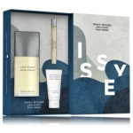 Issey Miyake L&acute;Eau D&acute;Issey Pour Homme komplekt meestele (125 ml EDT + 10 ml EDT + 50 ml du&scaron;igeel) - 1 tk.