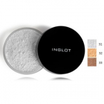 Inglot Mattifying System 3S Loose Powder matistav tolmpuuder n&auml;ole - 31