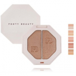 Fenty Beauty Freestyle Highlighter Duo n&auml;o kirgastaja - Mean Money-Hustla Baby