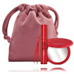 PUPA Milano Sexy Lashes meigikomplekt (12 ml ripsmetu&scaron;&scaron; + pintsetid + peegel) - 1 tk.