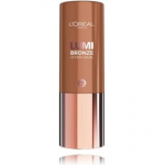 L'oreal Lumi Bronze Bronzer Stick pulkp&auml;ikesepuuder - 110 Toasted Sunlight