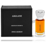 Swiss Arabian Amaani Perfume Oil Roll-On rull&otilde;liparf&uuml;&uuml;m meestele ja naistele - 12 ml.
