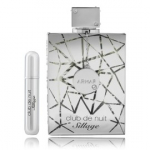 Armaf Club de Nuit Sillage komplekt meestele ja naistele (250 ml EDP + 5 ml t&auml;idetav pudel) - Komplekt