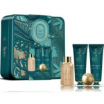The Luxury Bathing Company Pear & Nectarine Blossom komplekt (kreem 50 ml + kreem 50 ml + geel 50 ml + vannipall 25 g) - 1 tk.