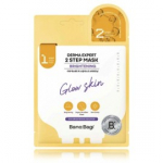 Banobagi Derma Expert Brightening 2 Step Mask n&auml;omask - 27 g.