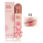 Gege Bear Tender Lip Glaze matt huulepulk - 01 Micro Fan Dai