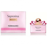 Salvatore Ferragamo Signorina Romantica EDP naistele - 30 ml.