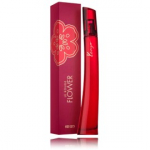 Kenzo Le Rouge Flower EDP naistele - 30 ml.