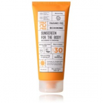 Ecooking Moisturising Sunscreen For The Body SPF 30 p&auml;ikesekaitsekreem kehale - 200 ml.