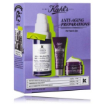 Kiehl&rsquo;s Anti-Ageing Preparations Set komplekt n&auml;ole (30 ml seerum + 3 ml silma&uuml;mbrustoode + 7 ml kreem) - Komplekt