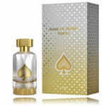Jo Milano Game Of Spades Topaz Parfum PP kvepalai vyrams ir moterims - 90 ml.