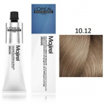 L'oreal Professionnel Majirel professionaalne juuksev&auml;rv 50 ml - 10,12 - Platin Blond Ash Iris&eacute;