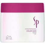 Wella Professional SP Color Save mask v&auml;rvitud juustele - 400 ml.