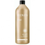 Redken All Soft &scaron;ampoon kuivadele juustele - 1000 ml.
