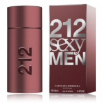 Carolina Herrera 212 Sexy Men EDT meestele - 100 ml.