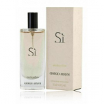 Giorgio Armani Si EDP naistele - 15 ml.
