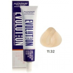 Alfaparf Evolution of the Color kauap&uuml;siv professionaalne juuksev&auml;rv 60 ml - 11.32 Golden Violet Platinum