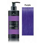 Schwarzkopf Professional Chroma ID Bonding Color Mask tooniv juuksemask - PURPLE