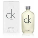 Calvin Klein CK One EDT naistele / meestele - 50 ml.