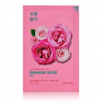 Holika Holika Pure Essence Mask Sheet Damask Rose noorendav kangasmask - 20 ml.